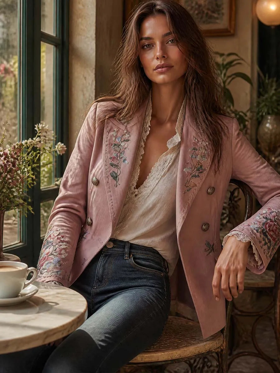 Vintage Blazer – Luxe for Less