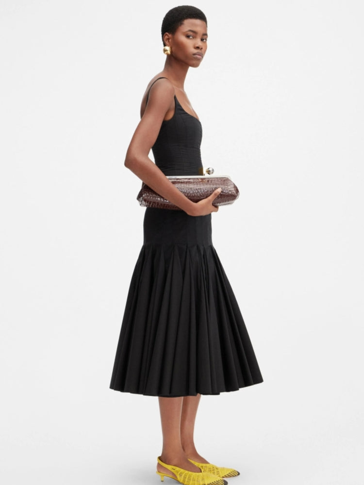 The Agave Midi Dress