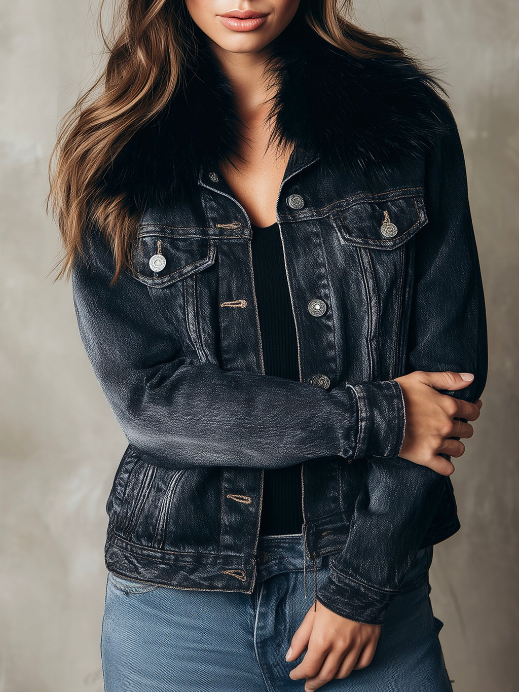 Elevated Jacket – Classic, Everyday Luxury