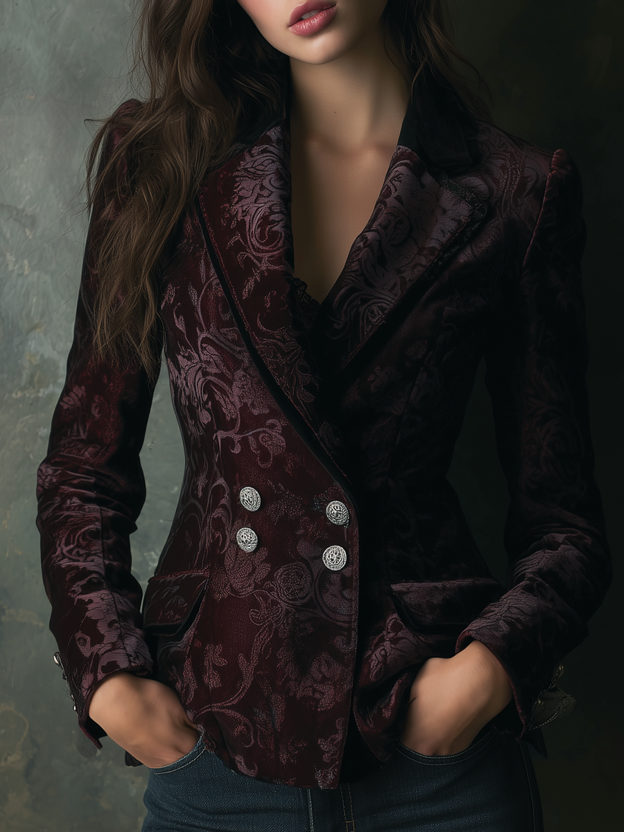 The Vintage Blazer – Steal of the Day