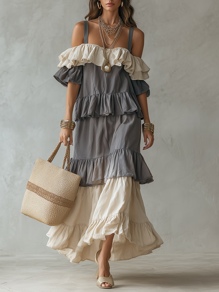 Chic Maxi Dress – Luxe for Less