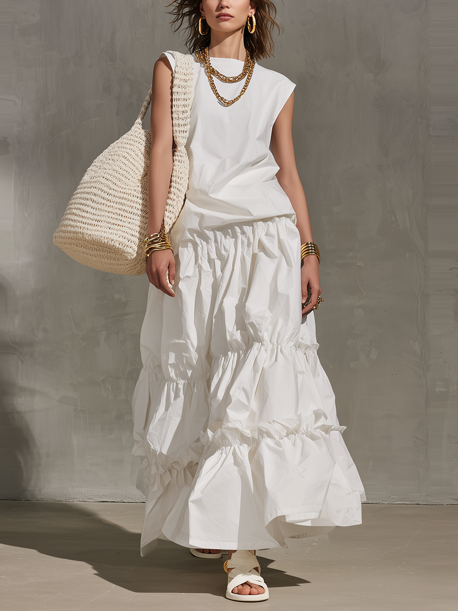Maxi Dress with premium – Best Value