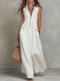 Elevated Maxi Dress – Bohemian, Budget-Friendly