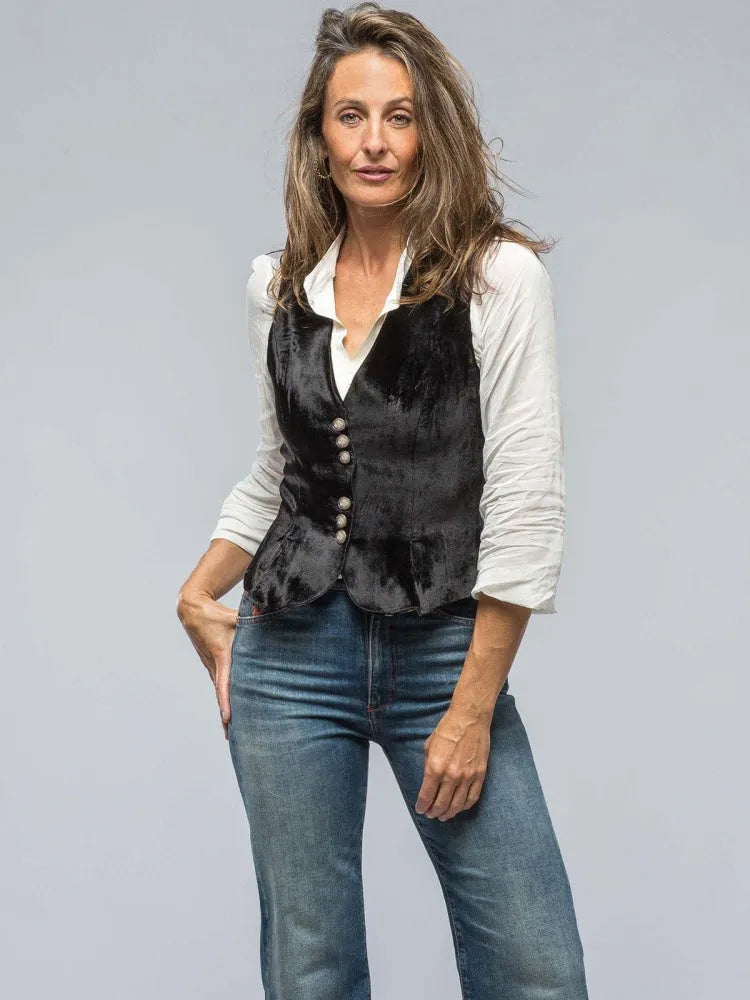 Short Vest Jacket