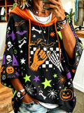Retro Shirt – Boo-tiful Halloween