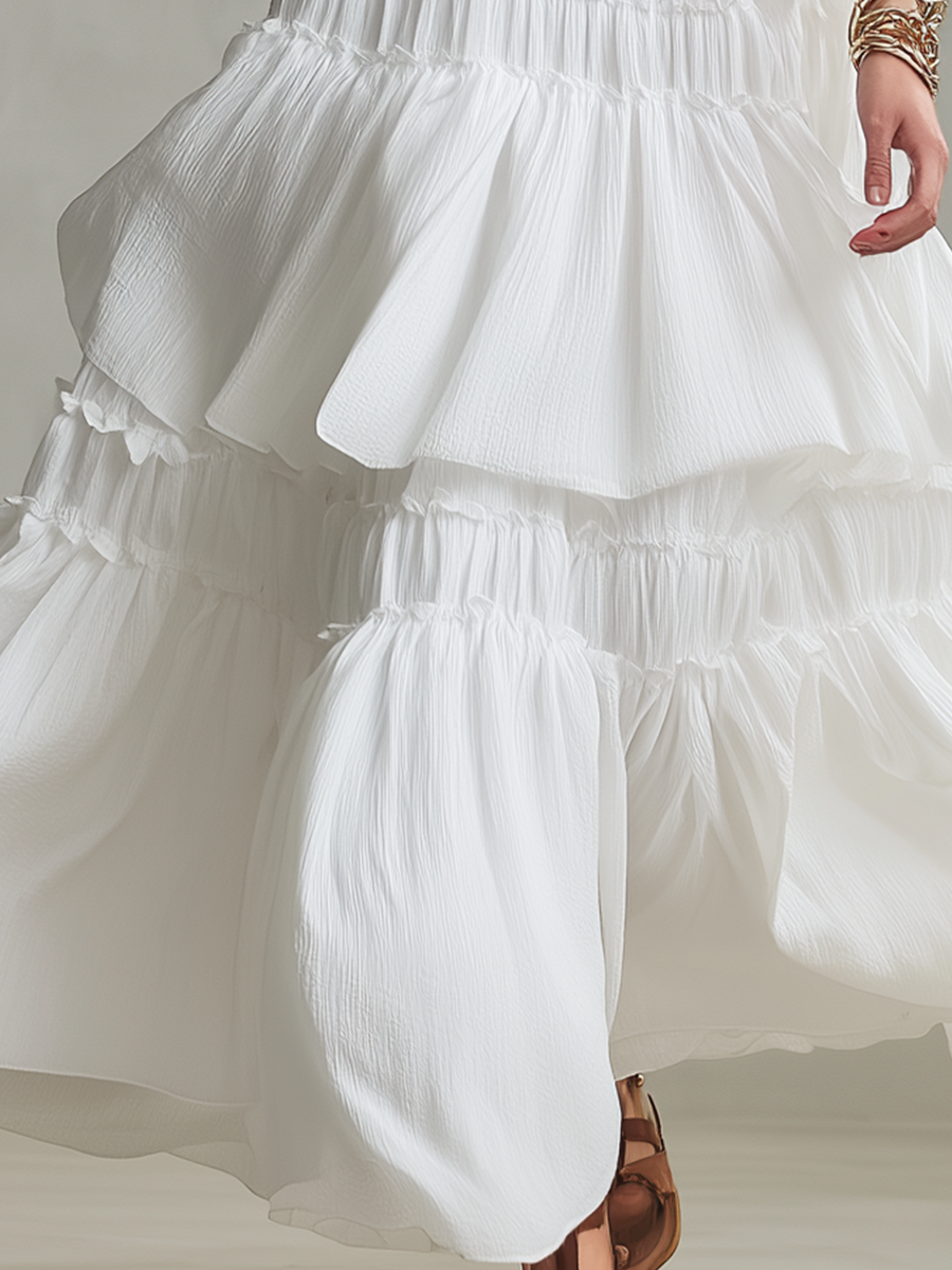 Elevated Maxi Dress – Bohemian, Luxe for Less