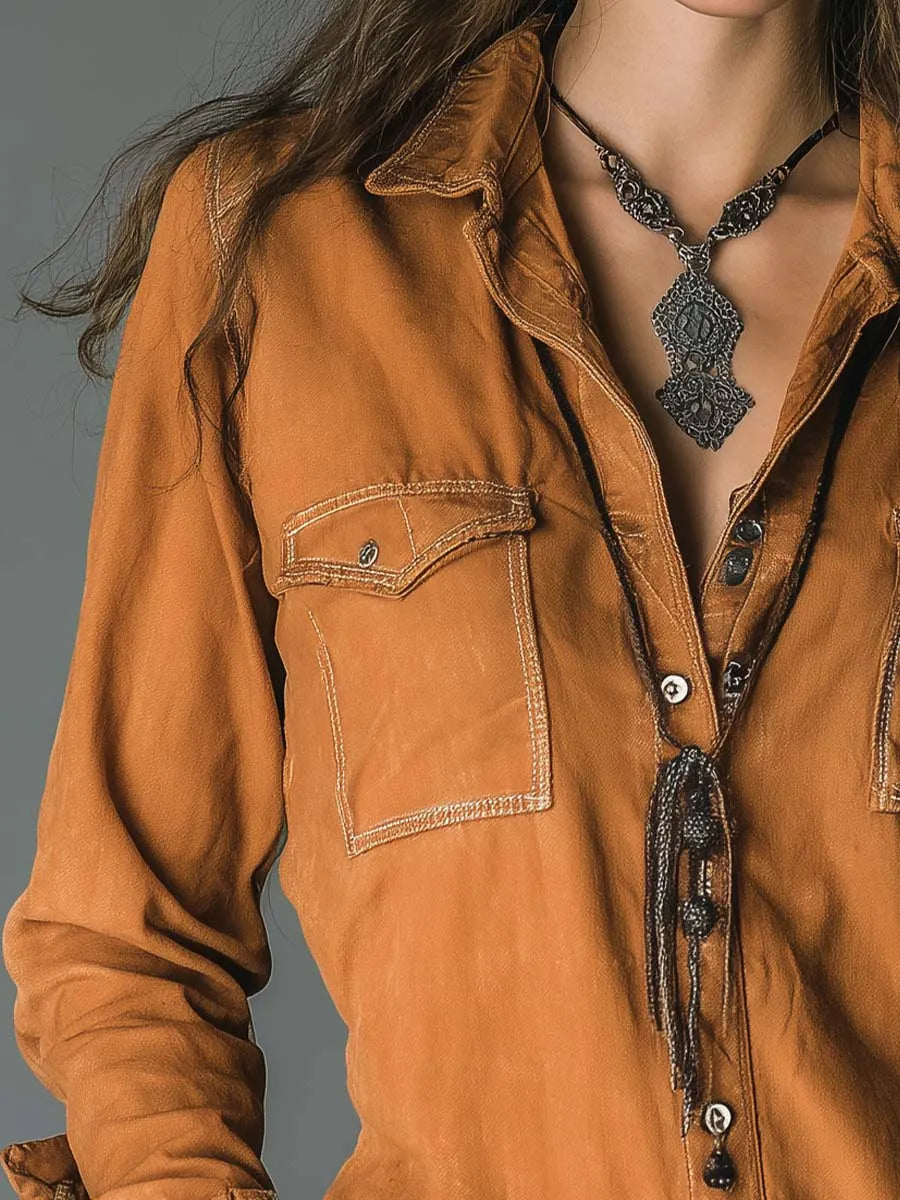 Meet the Vintage Shirt – Affordable Luxury