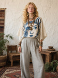 Two-Piece Set with soft – Designer Aesthetic