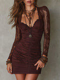 Smart Price: Retro Mini Dress