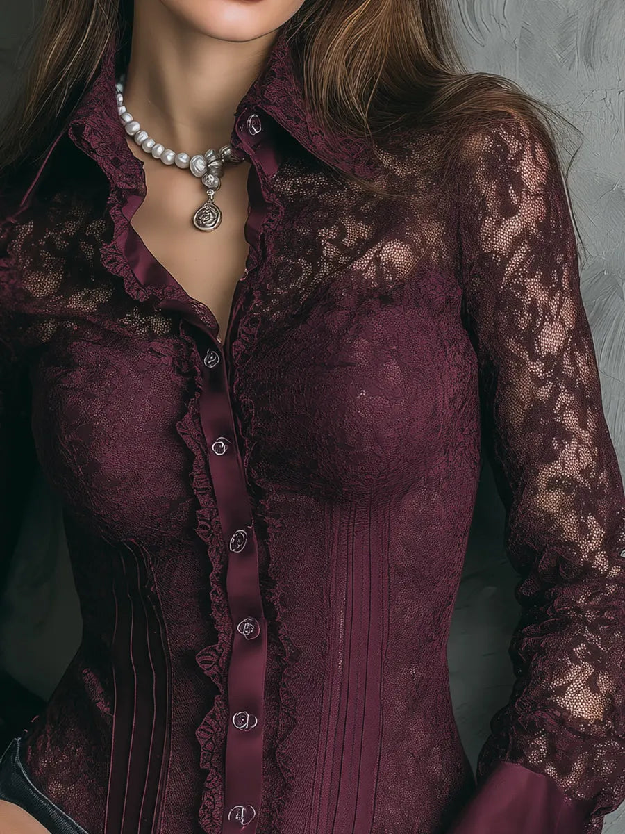 The Retro Blouse – Great Value