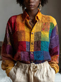 Shirt That Flatters – Chic & soft