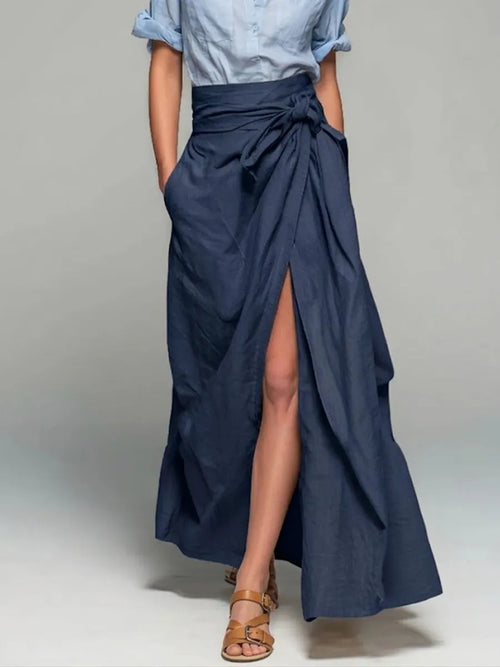 Affordable Luxury: Chic Skirt