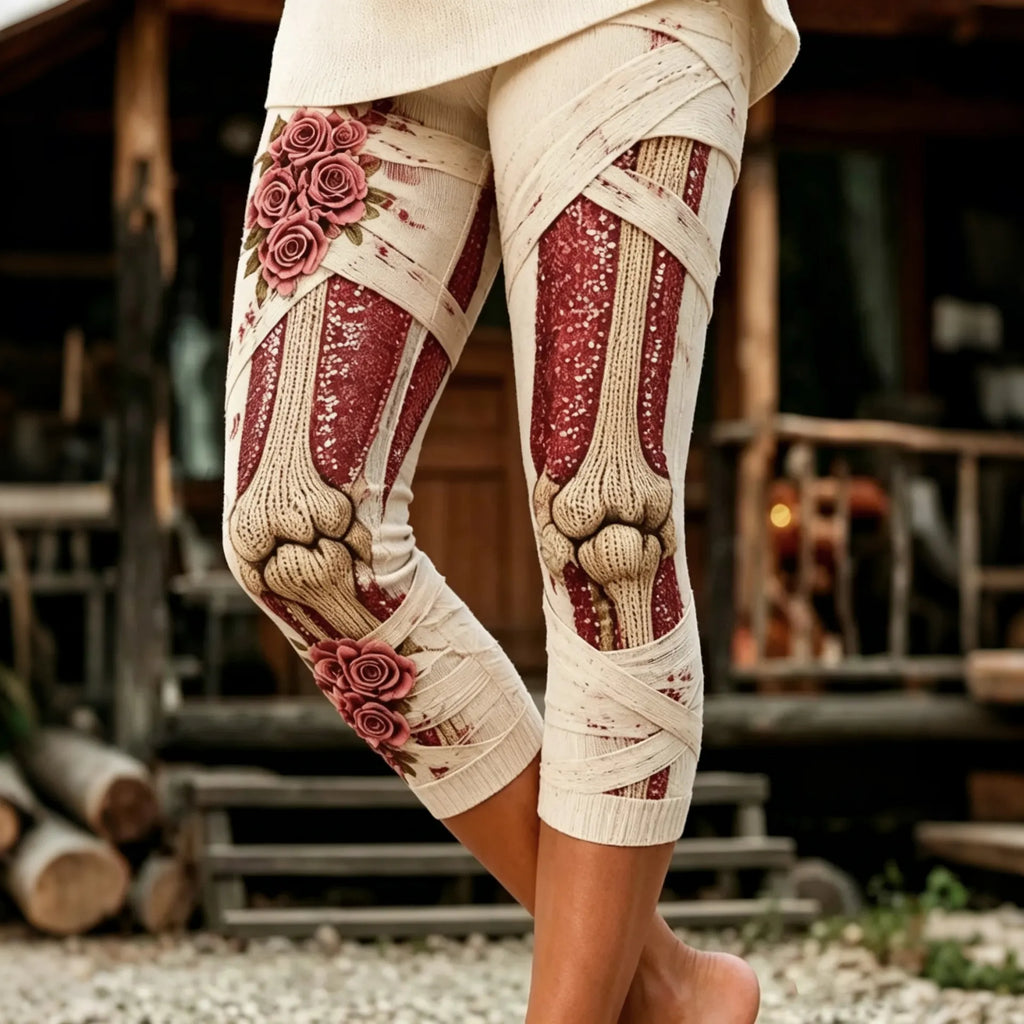 Wickedly Chic Pants – Spooky Pick