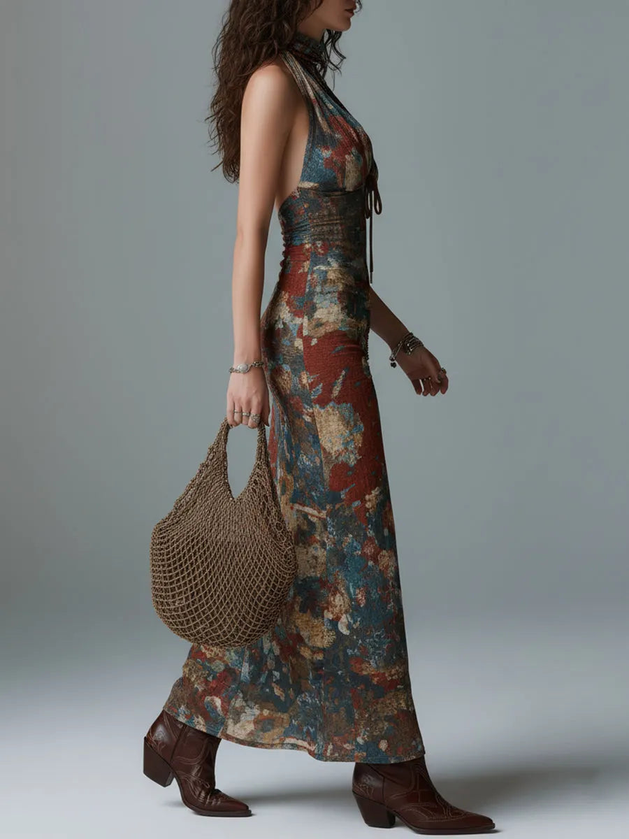 Chic Midi Dress in premium, Smart Price