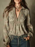 Meet the Boho Blouse – Unbeatable Price