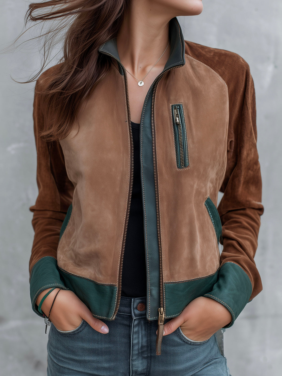 Retro Jacket You'll Love – Everyday Luxury