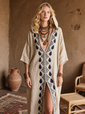 Dress with linen – Unbeatable Price