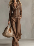 Blazer That Flatters – Chic & linen