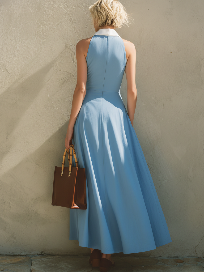 Affordable Luxury: Elegant Dress