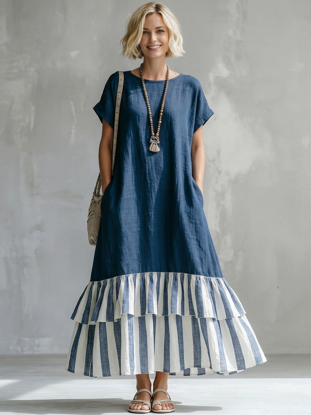 Elevated Maxi Dress – Chic, Worth Every Penny