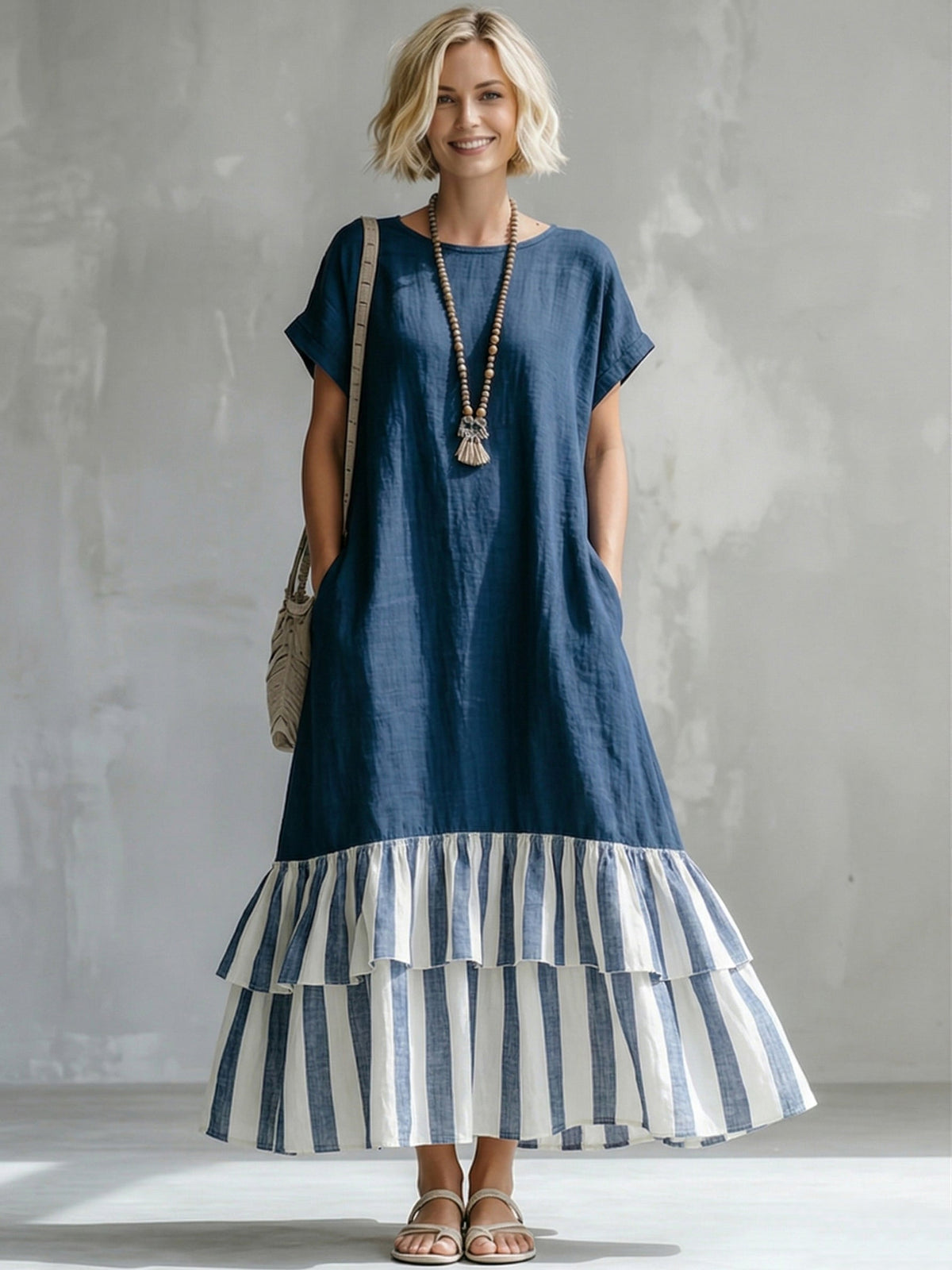 Elevated Maxi Dress – Chic, Worth Every Penny