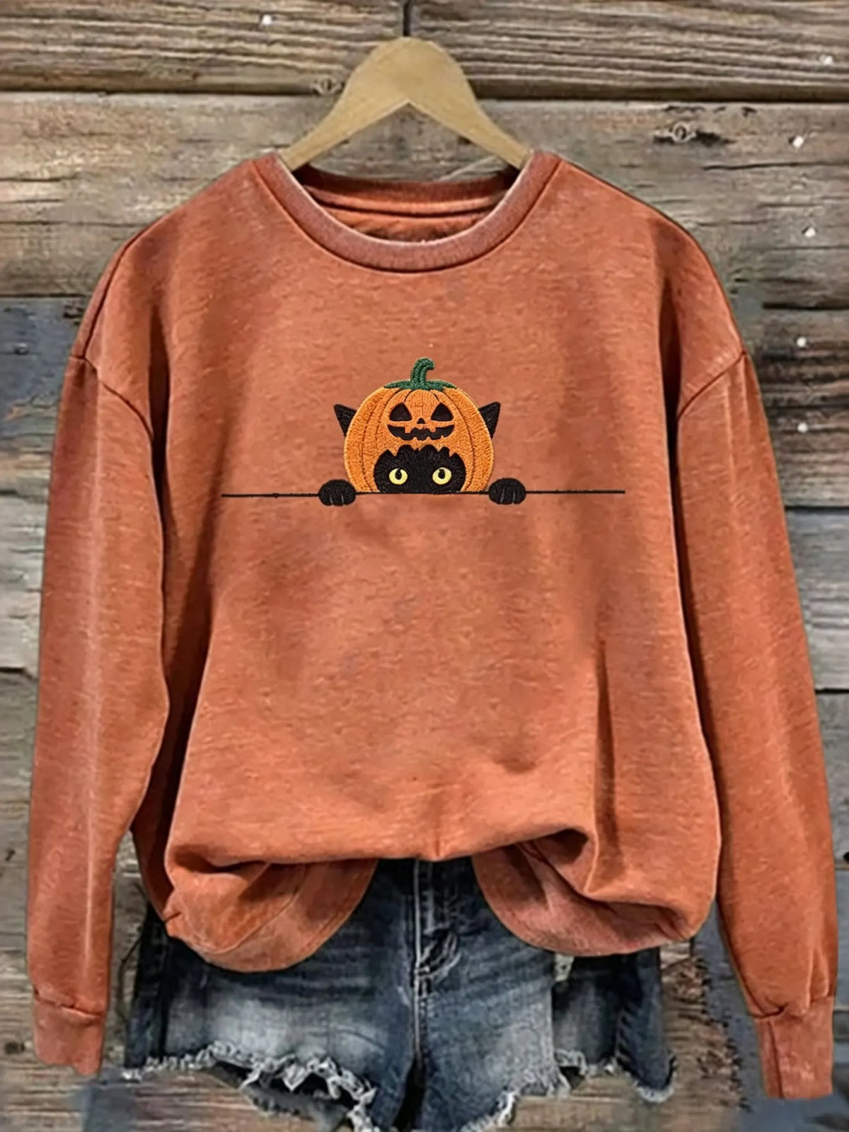Spooky-Cute Shirt – Halloween Favorite