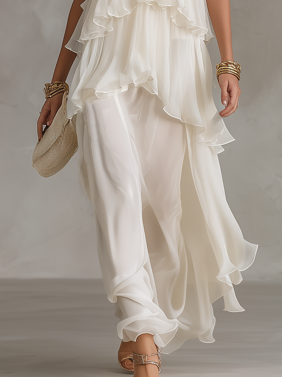 Romantic Maxi Dress You'll Love – Luxe for Less