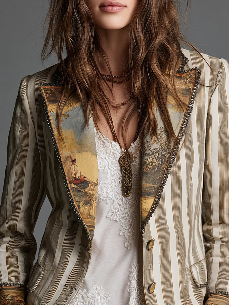 Blazer with cotton – Unbeatable Price