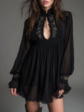 Bohemian Mini Dress for Every Day – Budget-Friendly