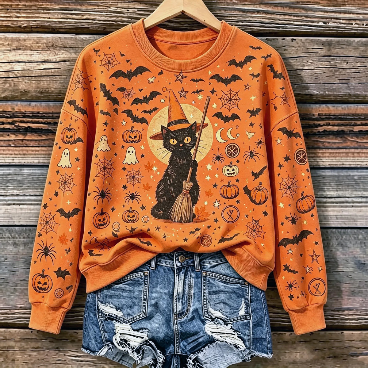 Hauntingly Beautiful Shirt – Party Ready