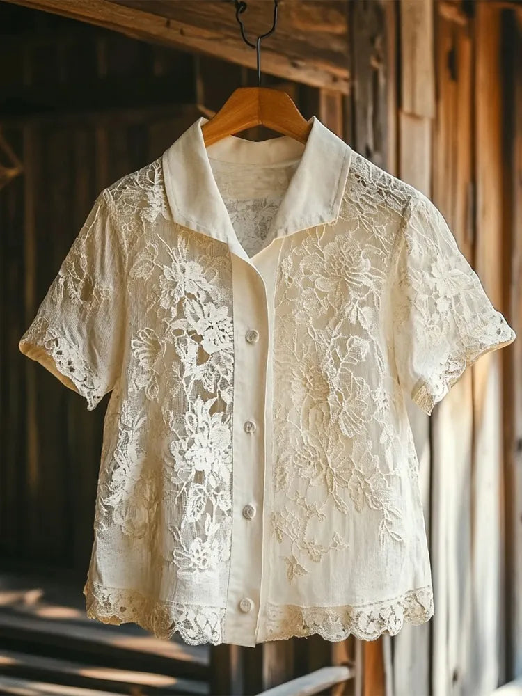 Retro Shirt for Every Day – Great Value