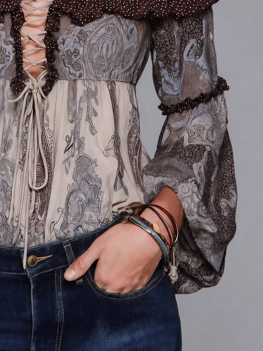 Bohemian Blouse – Great Value