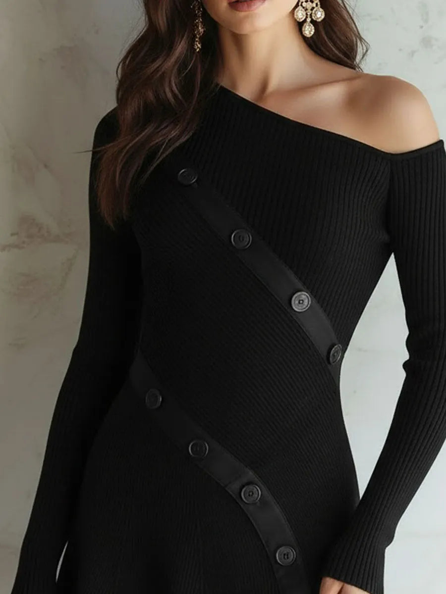 Chic Mini Dress – Everyday Luxury