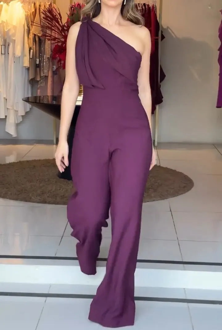 Designer Aesthetic: Chic Jumpsuit