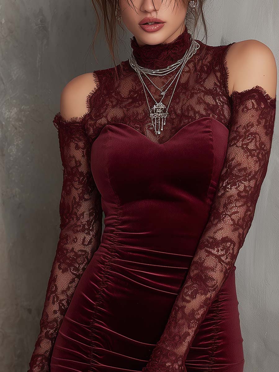 The Vintage Mini Dress – Great Value