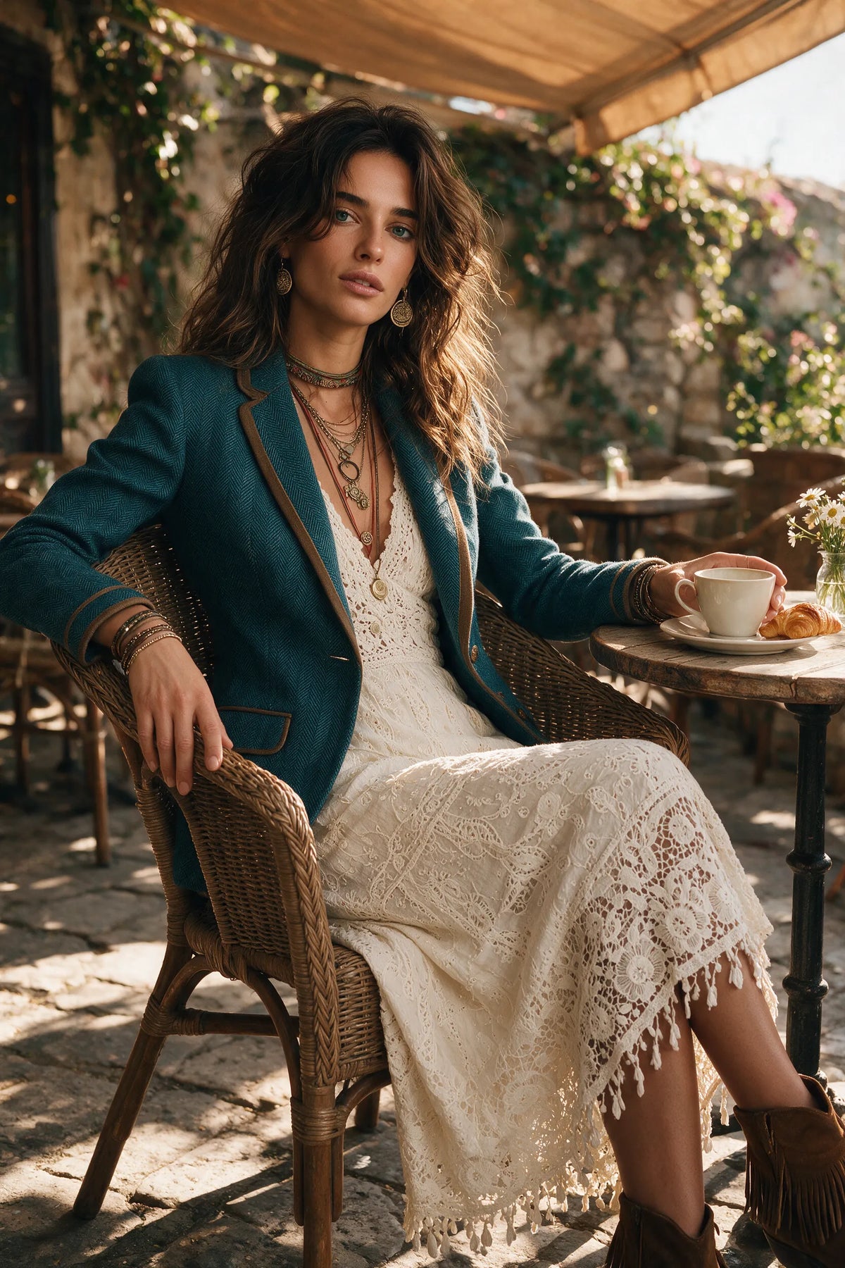 Retro Blazer You'll Love – Everyday Luxury