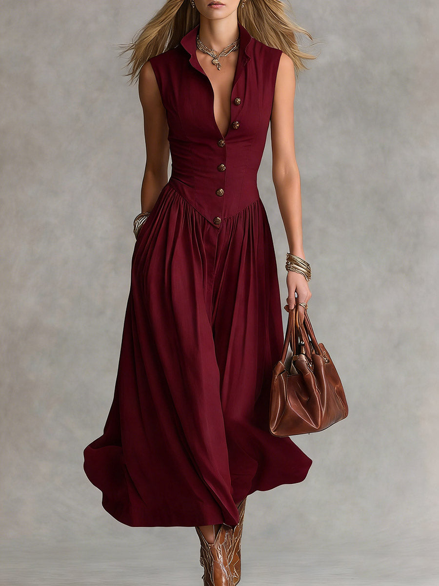 Dress That Flatters – Chic & linen