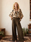 Meet the Retro Two-Piece Set – Affordable Luxury