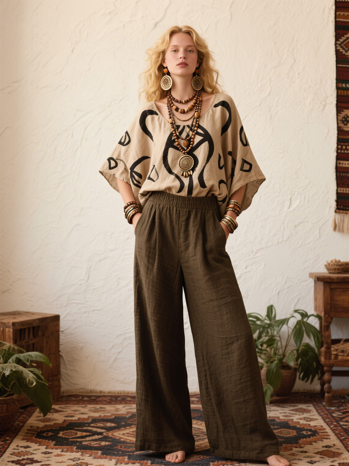 Meet the Retro Two-Piece Set – Affordable Luxury