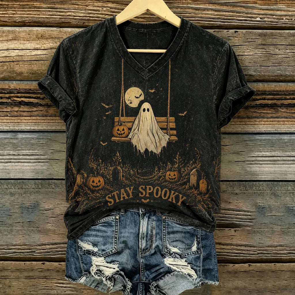Spooky-Cute Shirt – Halloween Favorite