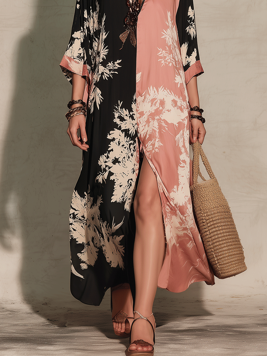 Meet the Boho Maxi Dress – Unbeatable Price