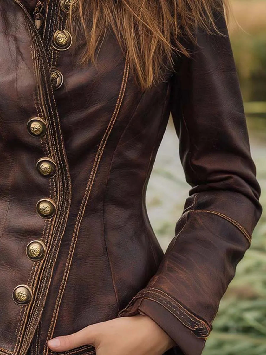 Meet the Vintage Blazer – Designer Aesthetic