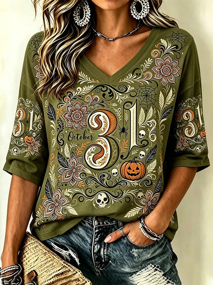 Chic Top – Boo-tiful Halloween