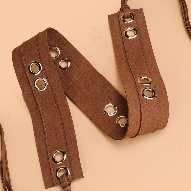 Women's Versatile Decorative Belt