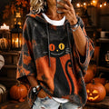Wickedly Chic Hoodie – Spooky Pick