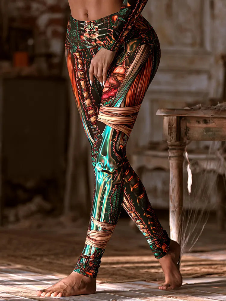 Wickedly Chic Statement Piece – Spooky Pick