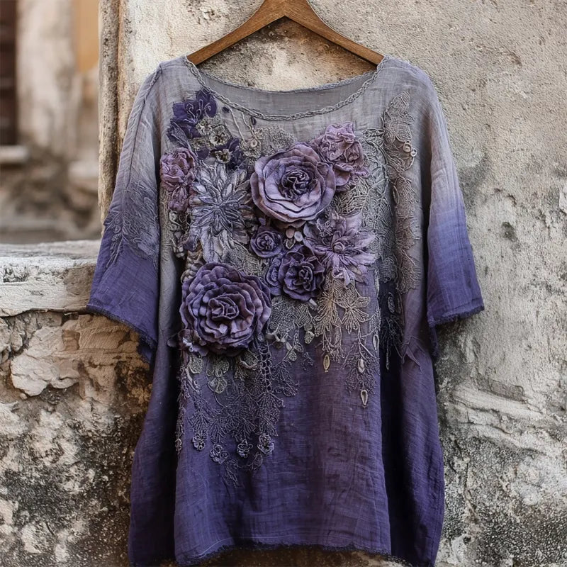 Vintage Statement Piece in linen, Best Value