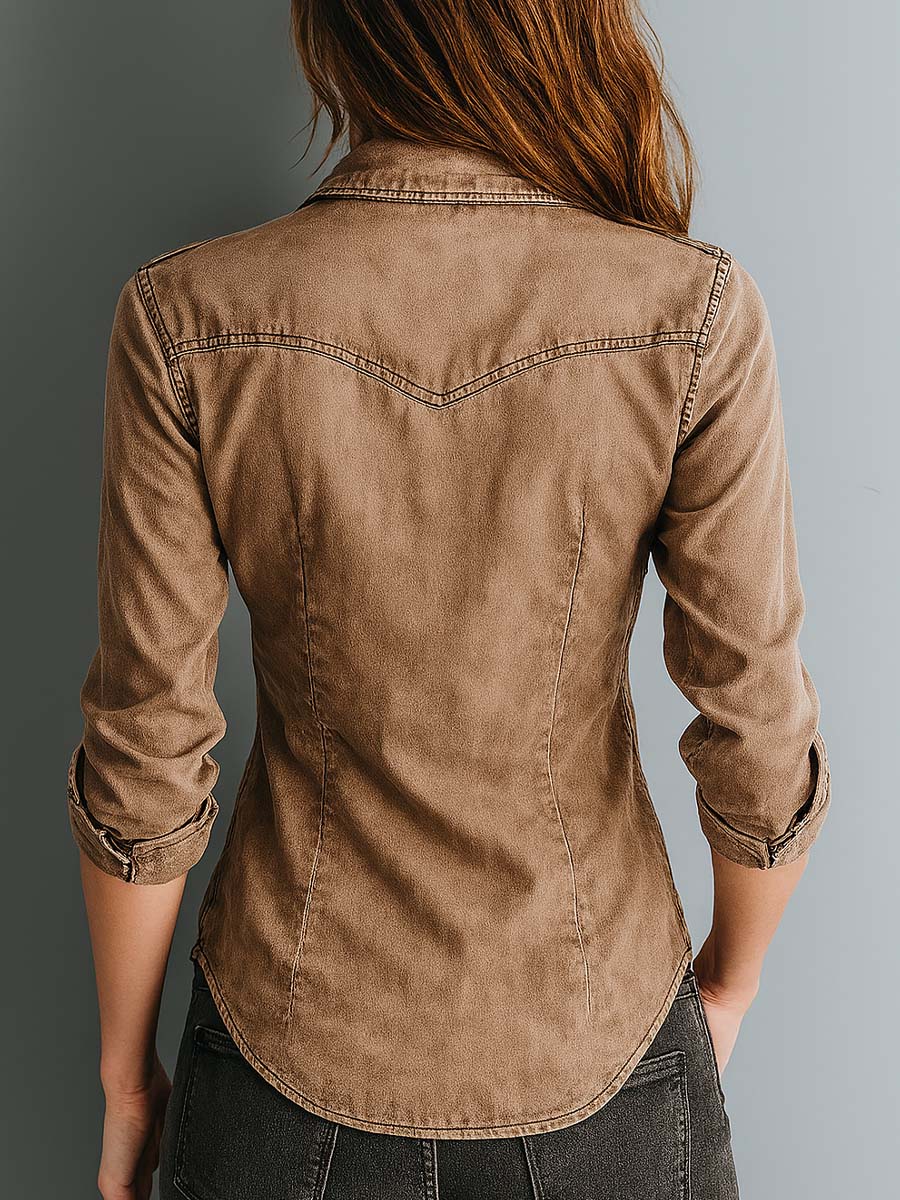 Meet the Retro Blouse – Unbeatable Price