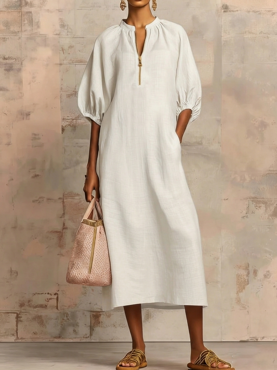 Chic Midi Dress You'll Love – Worth Every Penny