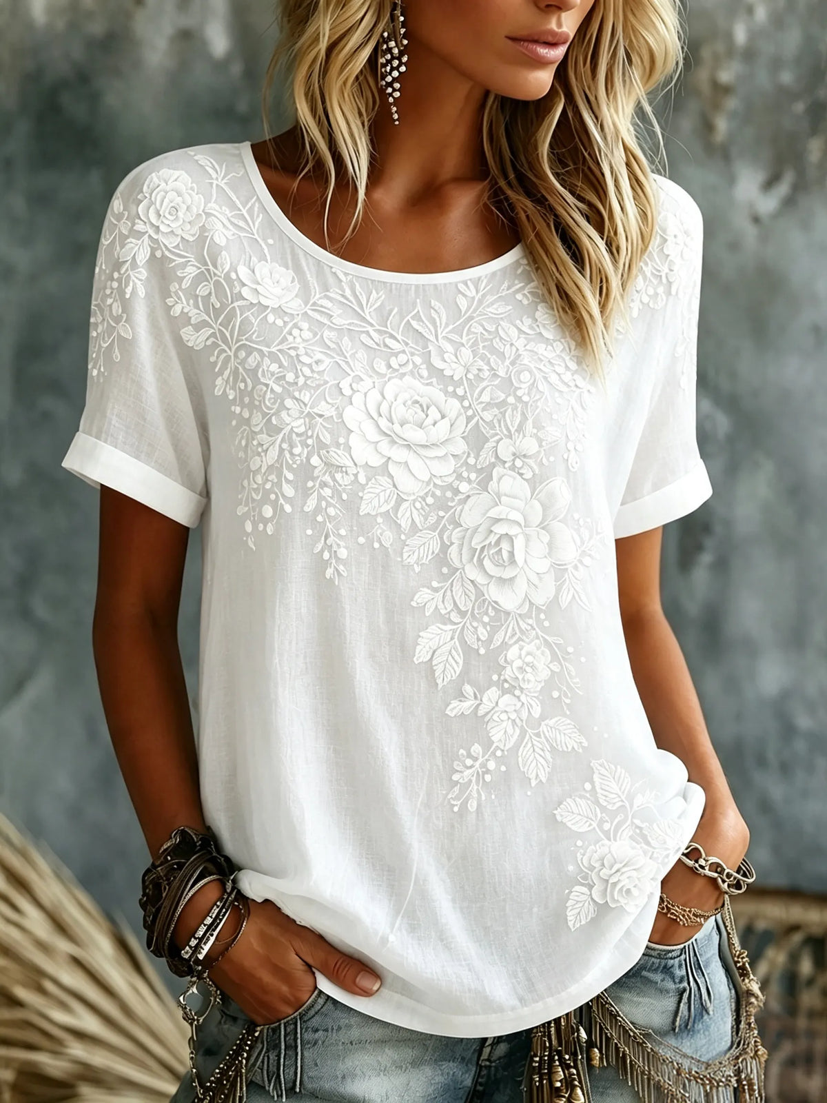 Shirt with linen – Designer Aesthetic